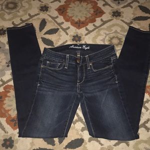 American Eagle “skinny” jeans size. 2